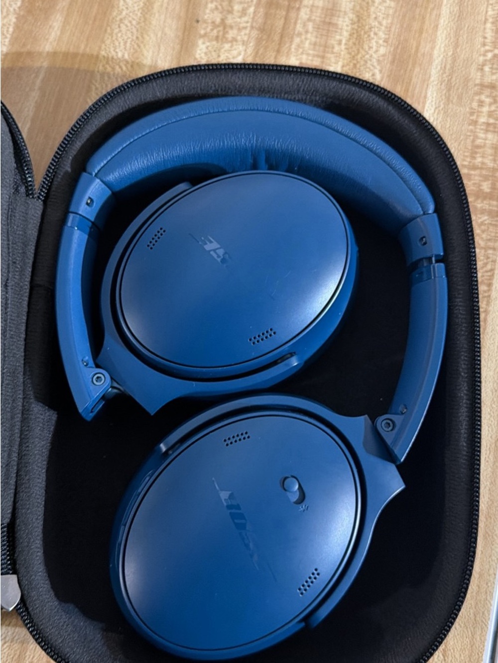 Bose Over-Ear Wireless Headphones - Blue